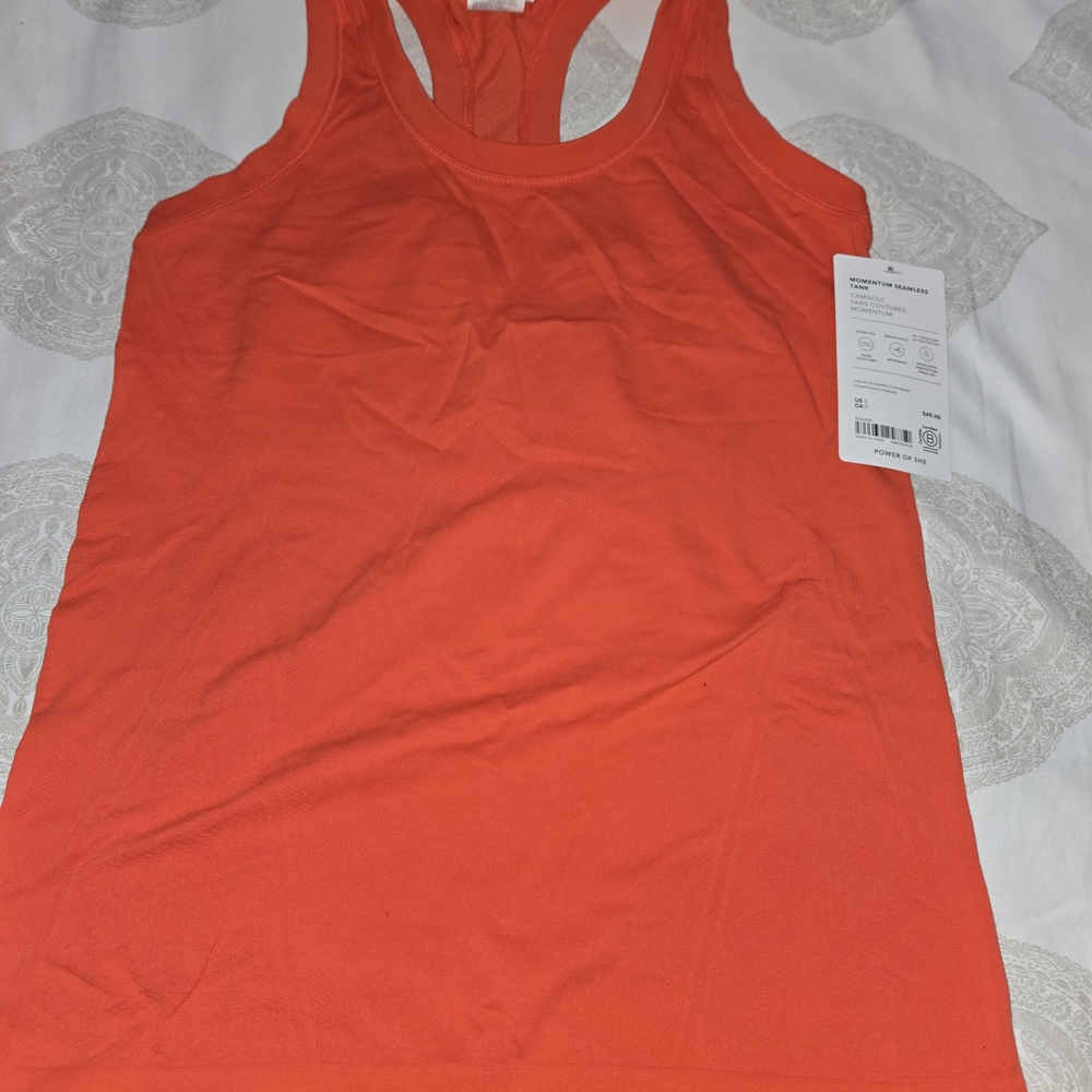 Athleta Momentum Seamless Tank